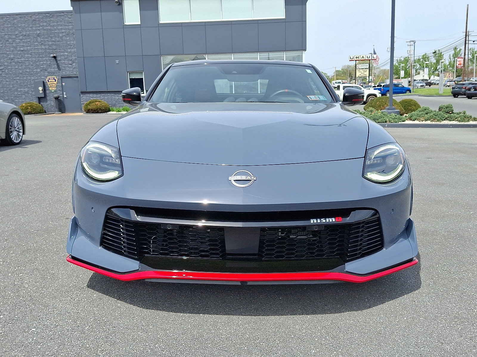 Certified 2024 Nissan Z NISMO w/ Floor Mat Package RWD image 2