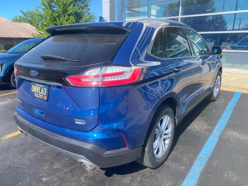 Used 2020 Ford Edge SEL w/ Convenience Package AWD/4WD image 7