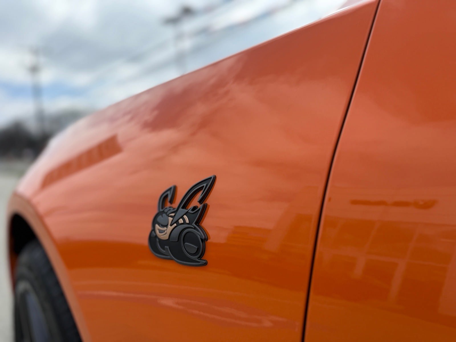 New 2026 Dodge Charger Scat Pack AWD/4WD image 7