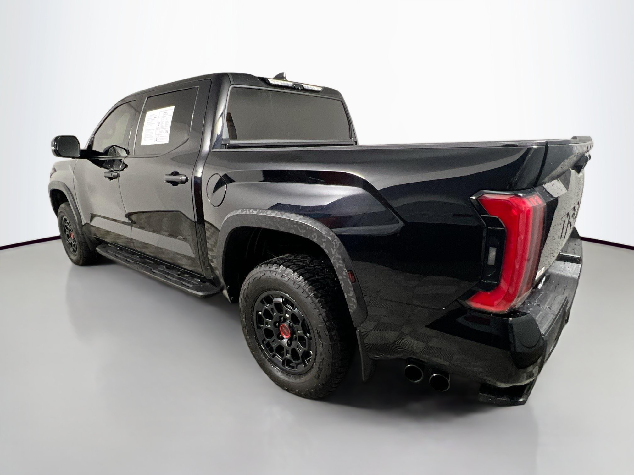 Used 2025 Toyota Tundra TRD Pro AWD/4WD image 6