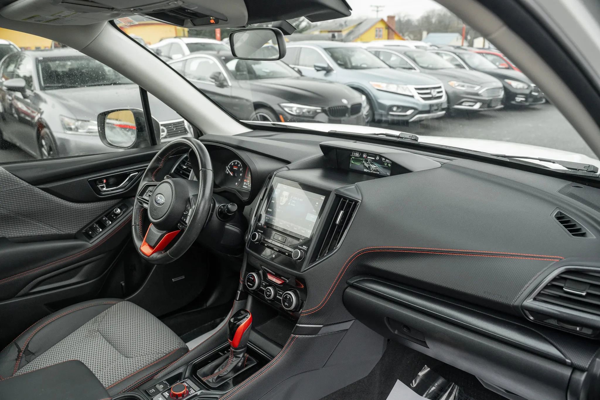 Used 2022 Subaru Forester Sport image 13