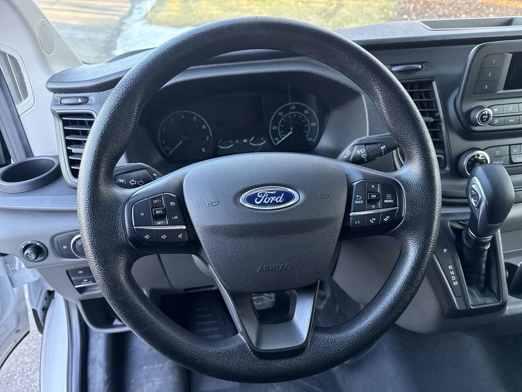 Used 2023 Ford Transit 250 Low Roof AWD w/ Exterior Upgrade Package image 14