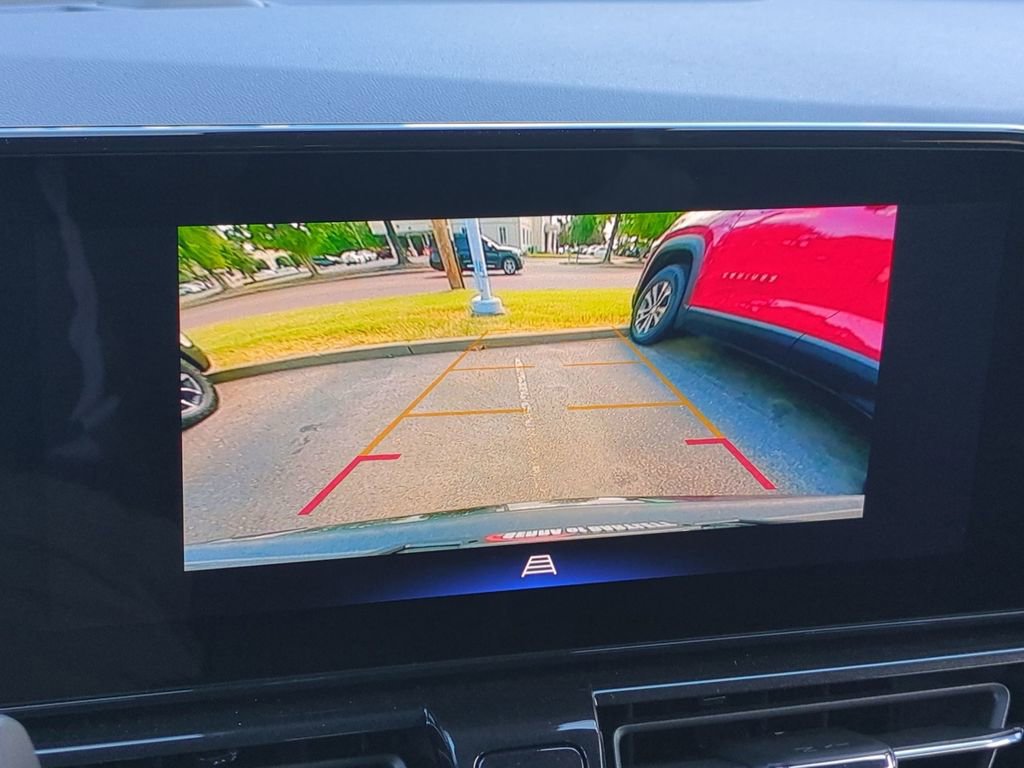 New 2025 Chevrolet TrailBlazer ACTIV w/ Convenience Package image 14