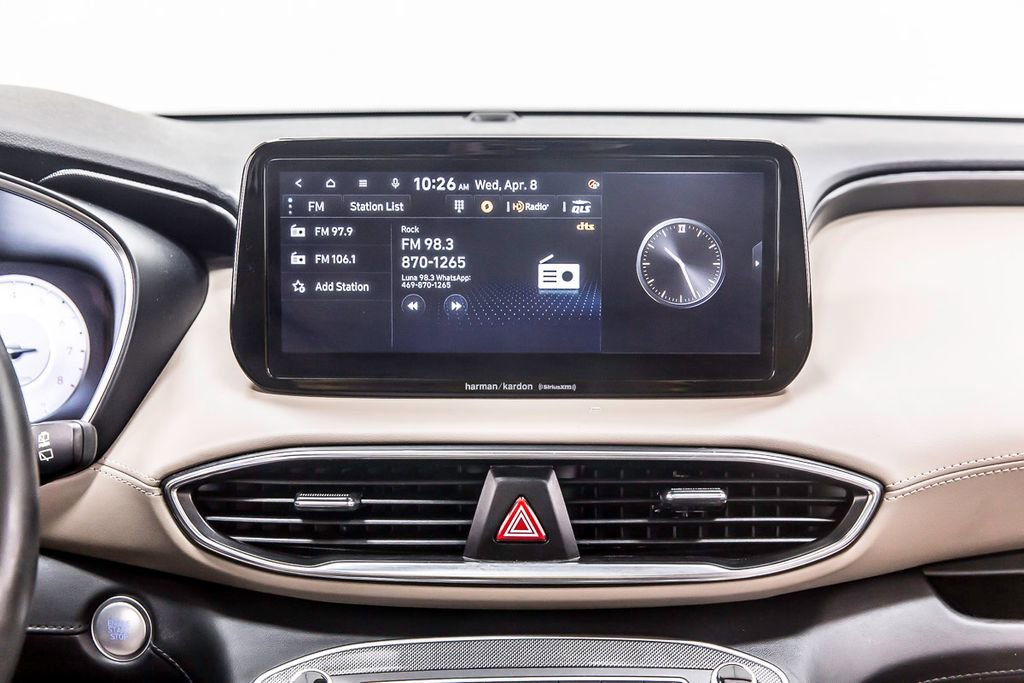 Used 2022 Hyundai Santa Fe Limited FWD image 19