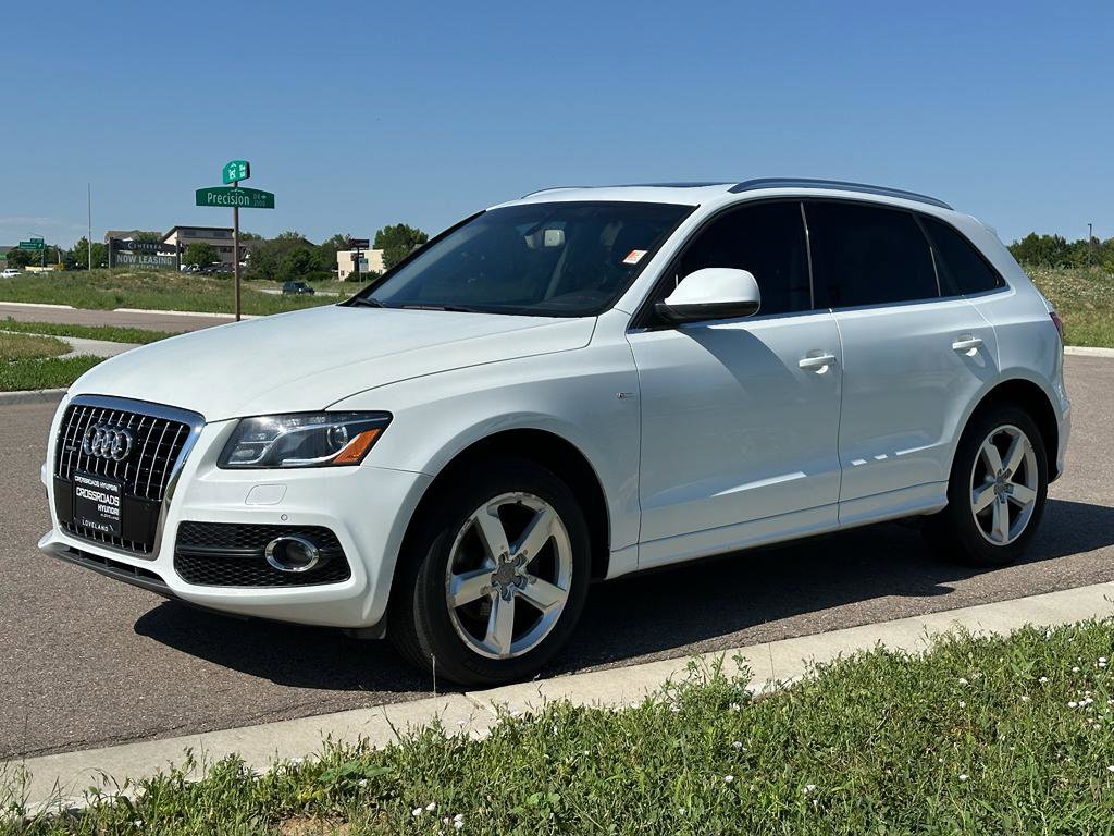 Used 2012 Audi Q5 3.2 Premium Plus