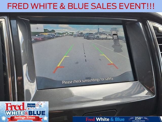 Used 2020 Ford Ranger Lariat w/ Equipment Group 501A Mid AWD/4WD image 24