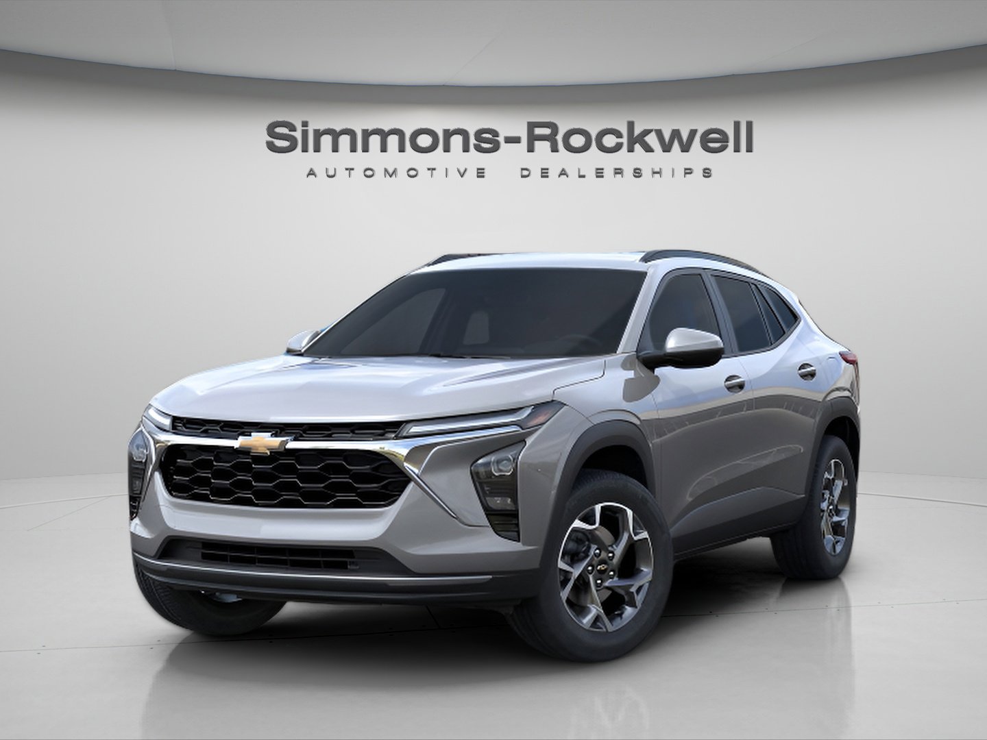 New 2026 Chevrolet Trax LT image 5