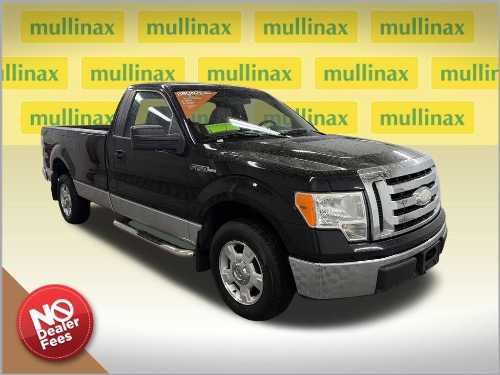 Used 2009 Ford F150 2WD Regular Cab
