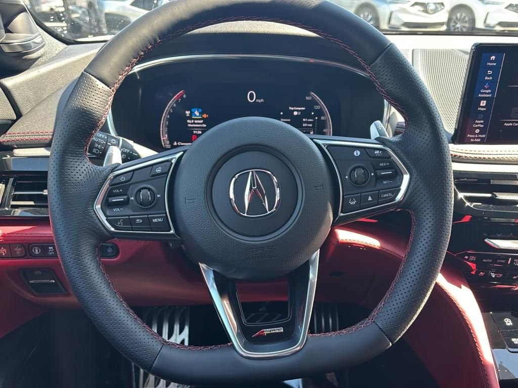 New 2026 Acura MDX A-Spec image 10