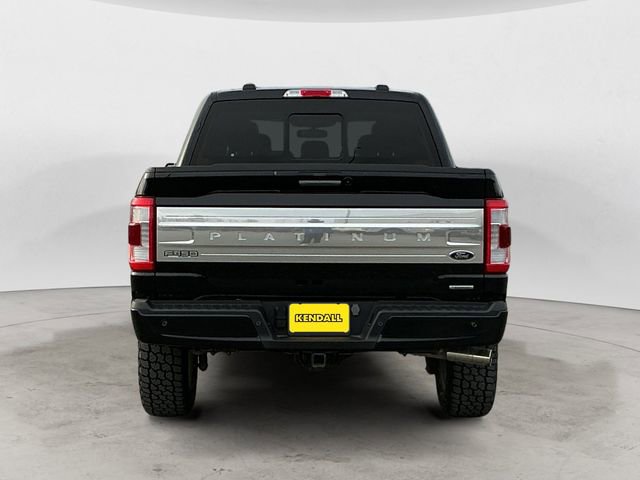 Used 2023 Ford F150 Platinum AWD/4WD image 4