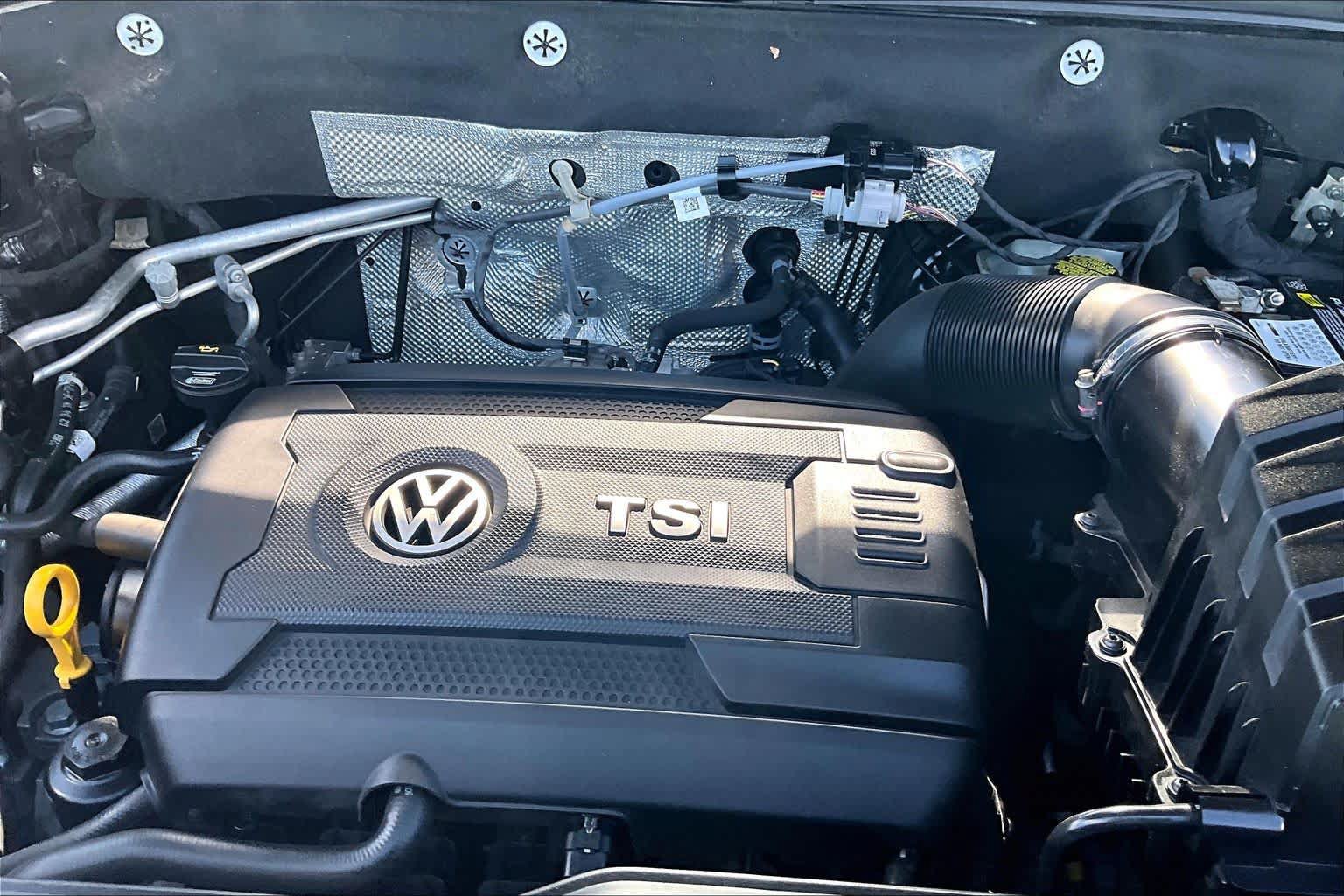 Used 2020 Volkswagen Atlas SE FWD image 30