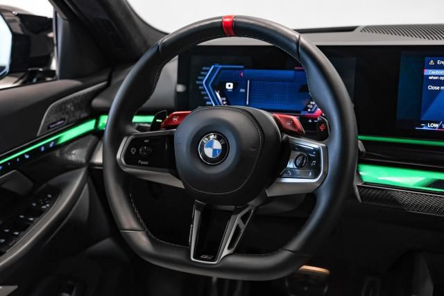 Used 2025 BMW M5 Touring w/ M Driver's Package AWD/4WD image 20