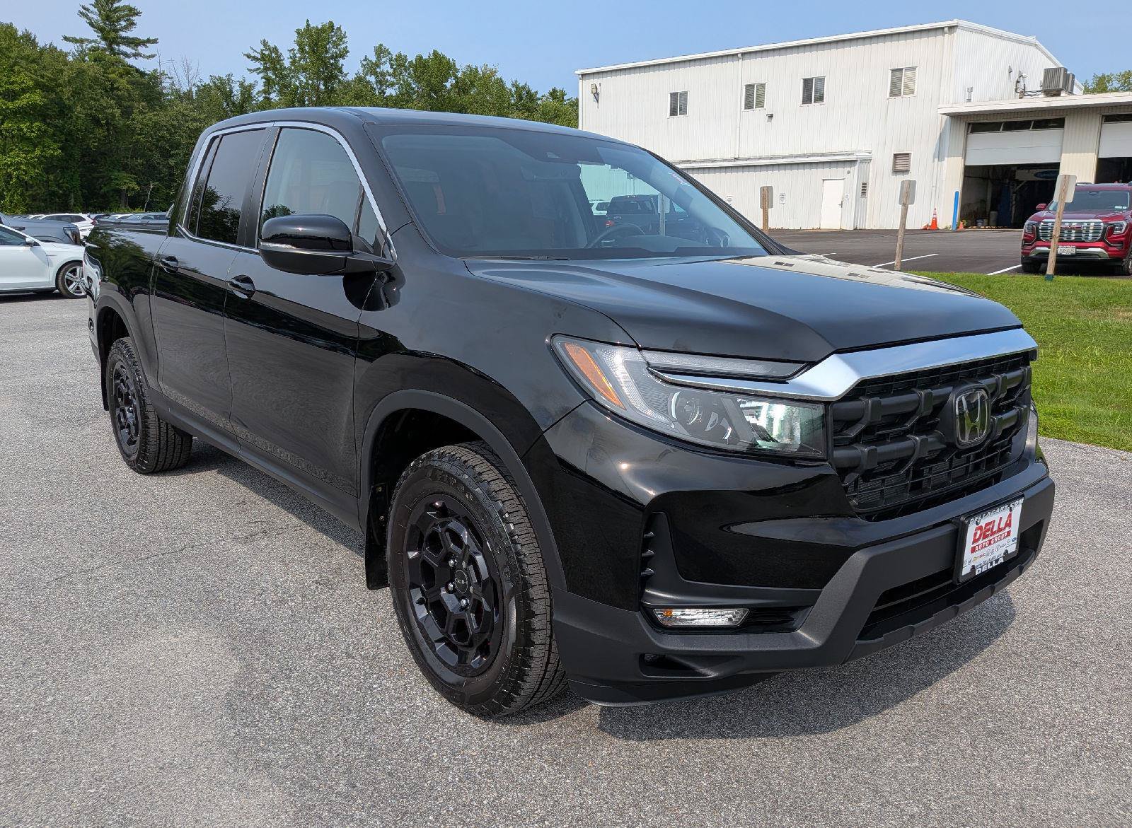 Used 2026 Honda Ridgeline RTL image 4