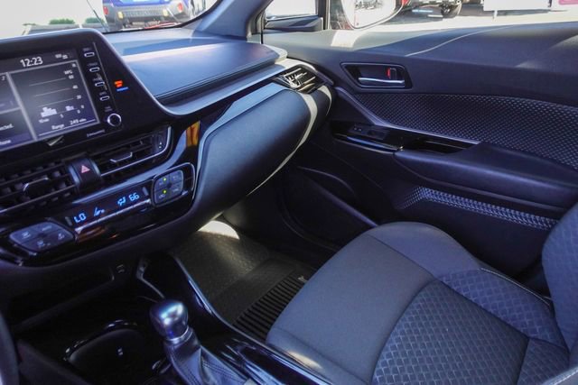 Certified 2021 Toyota C-HR Nightshade image 24