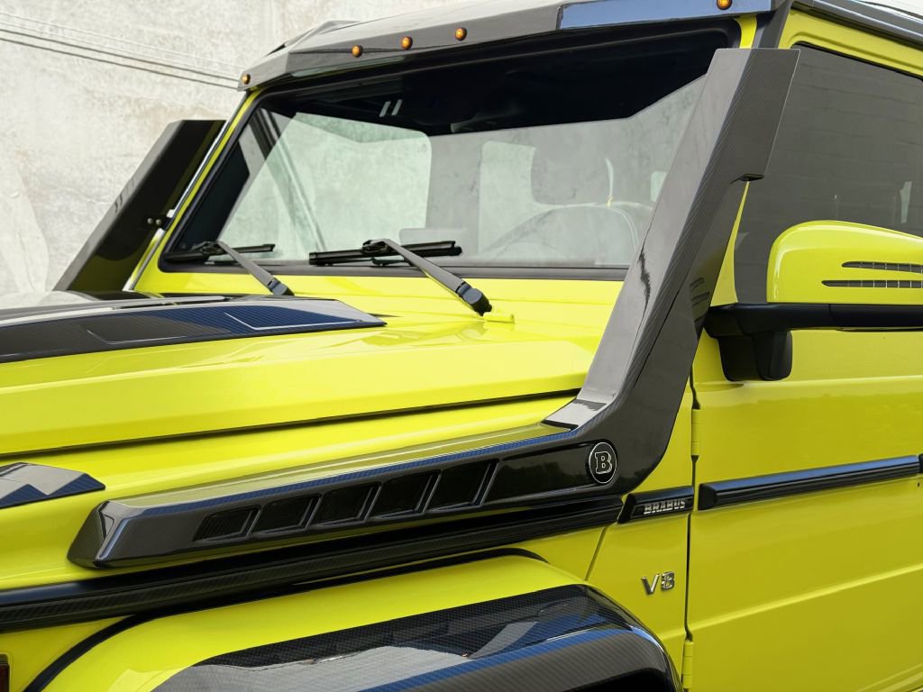 Used 2017 Mercedes-Benz G 550 Squared image 41