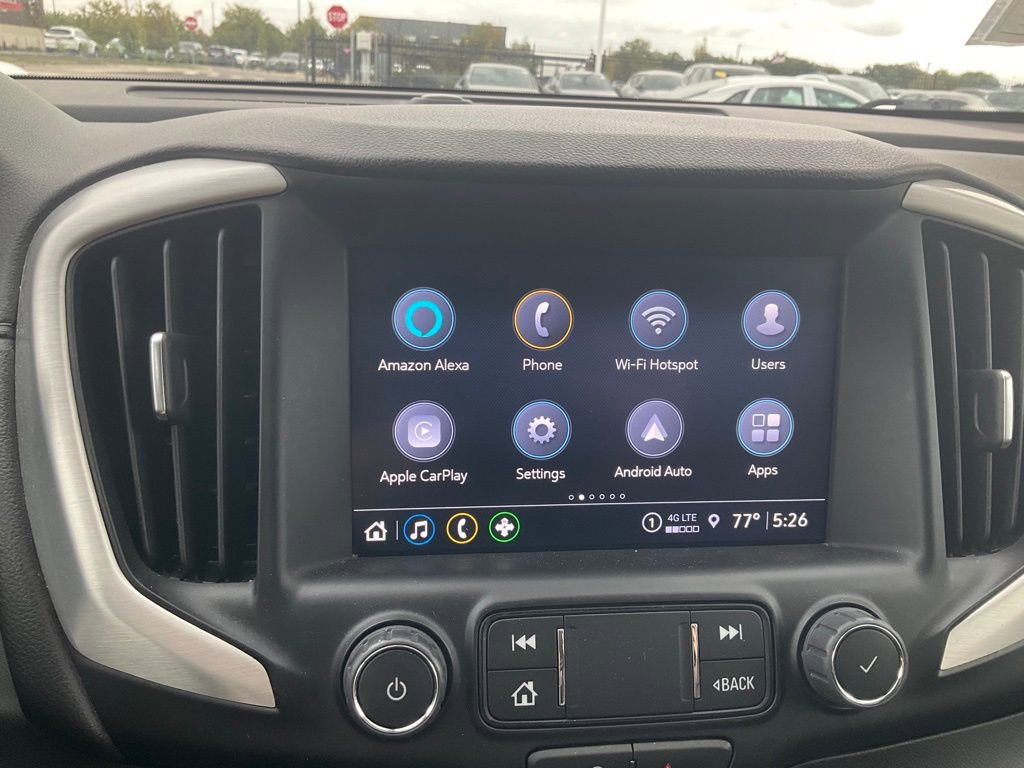 Used 2024 GMC Terrain SLT image 20