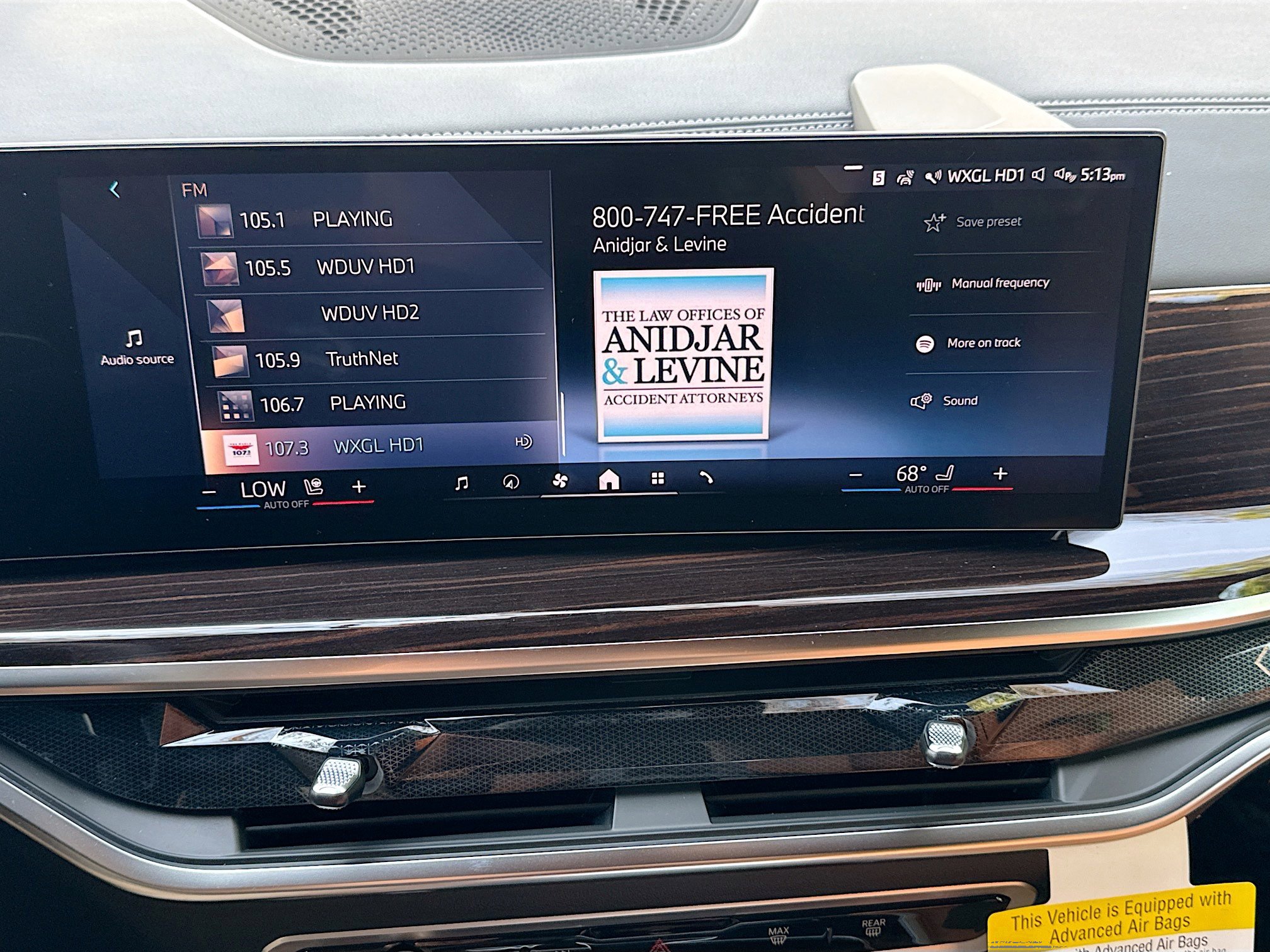 New 2026 BMW X5 xDrive50e w/ M Sport Package image 32