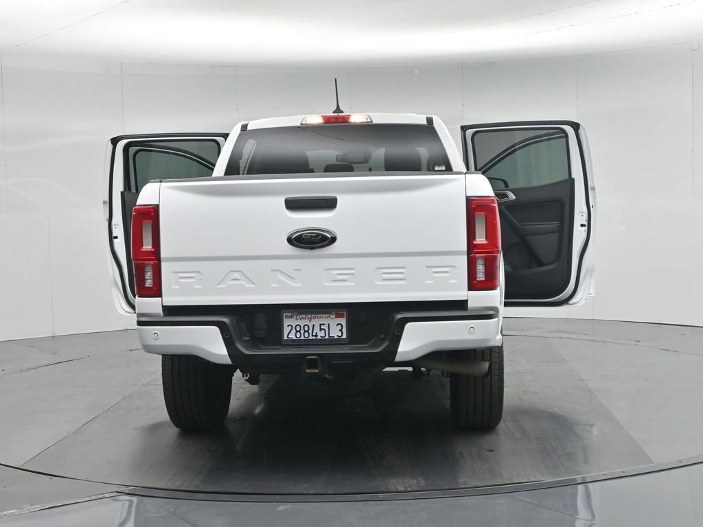 Certified 2022 Ford Ranger XLT w/ Equipment Group 301A Mid image 34
