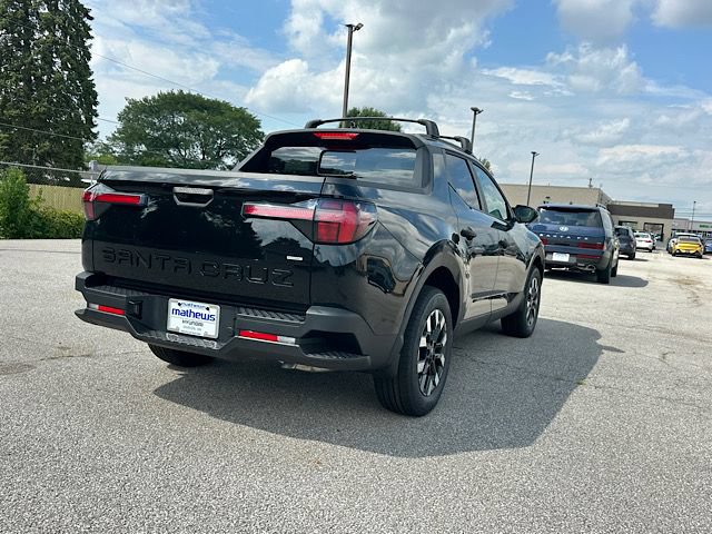 New 2027 Hyundai Santa Cruz SEL AWD/4WD image 7