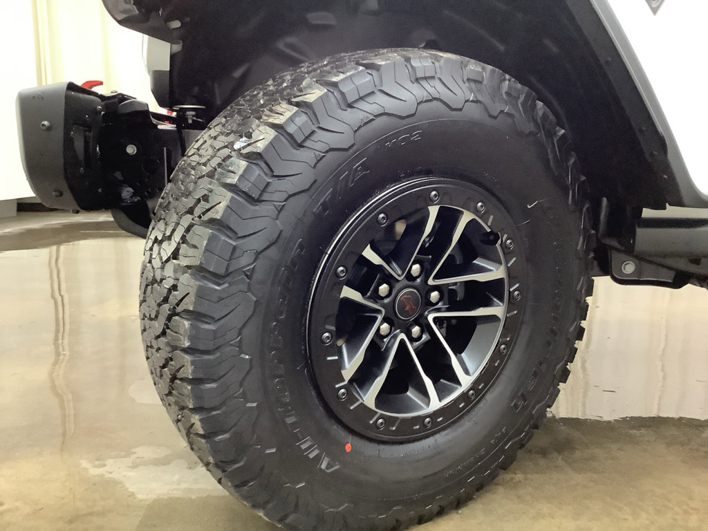 New 2026 Jeep Wrangler Unlimited Rubicon image 32