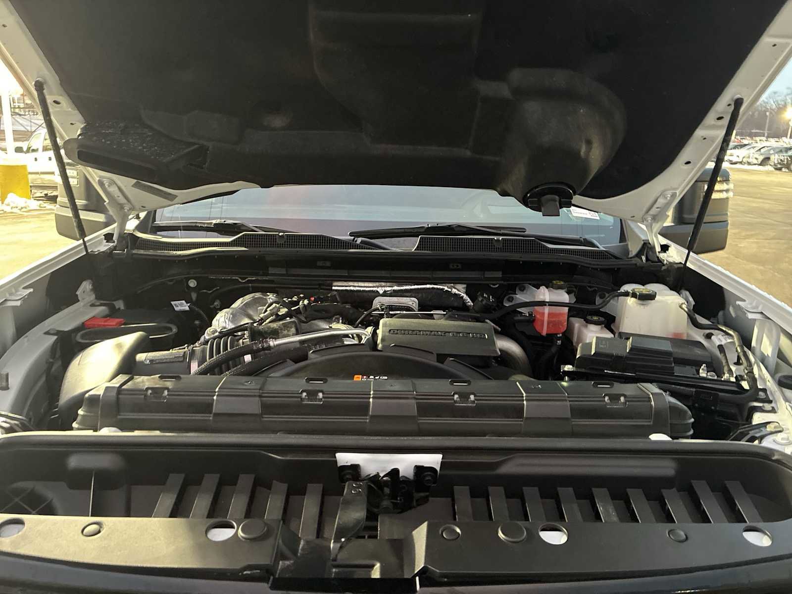 Used 2025 Chevrolet Silverado 3500 LTZ image 31