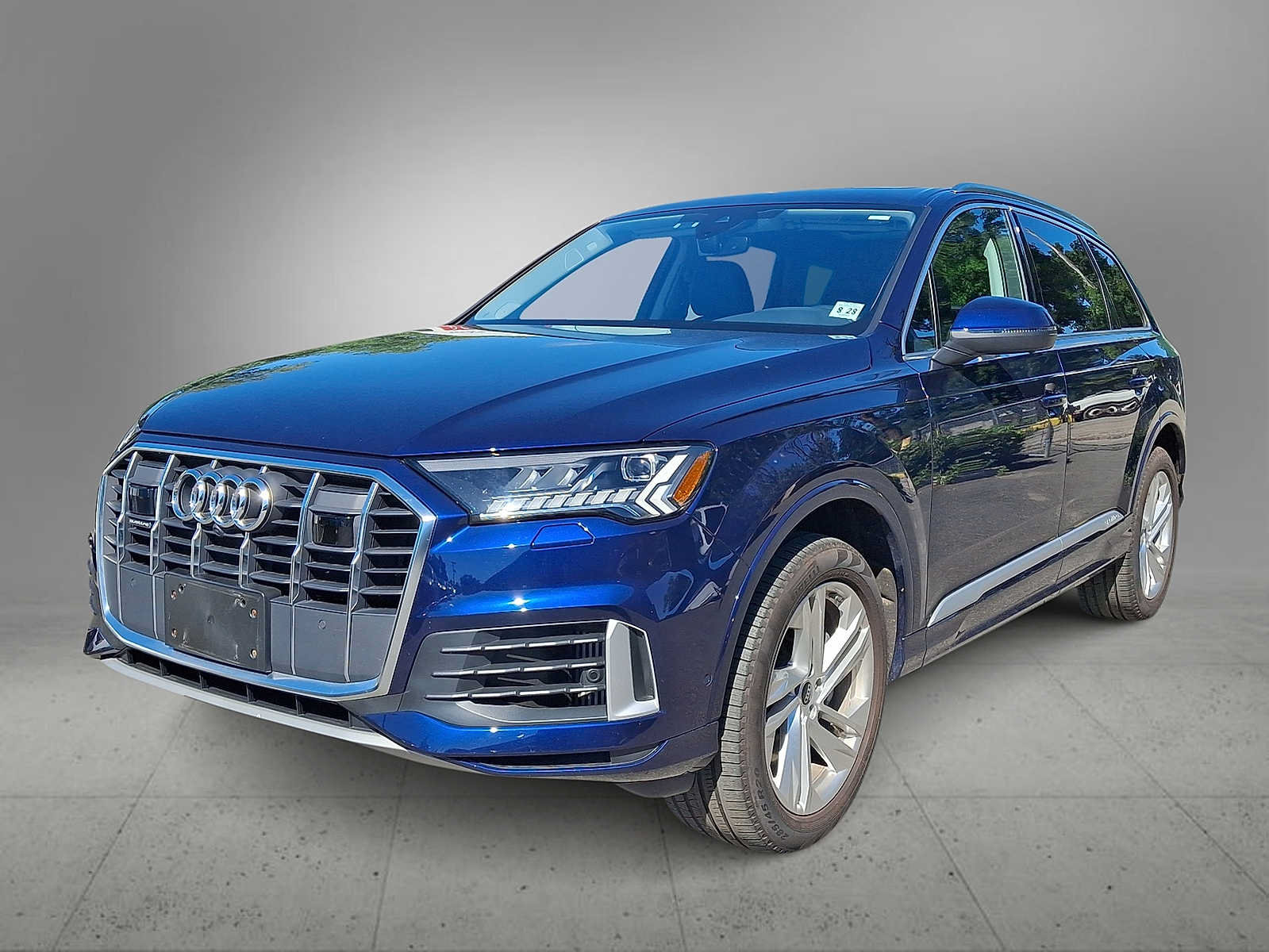 Used 2023 Audi Q7 3.0T Premium Plus w/ Premium Plus Package AWD/4WD image 1