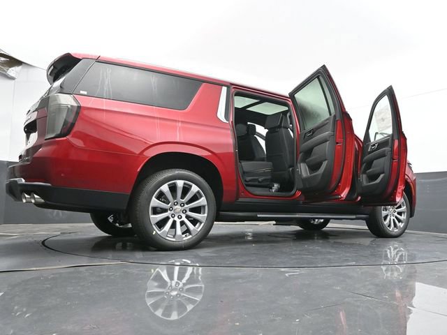 New 2026 Chevrolet Suburban Premier image 79