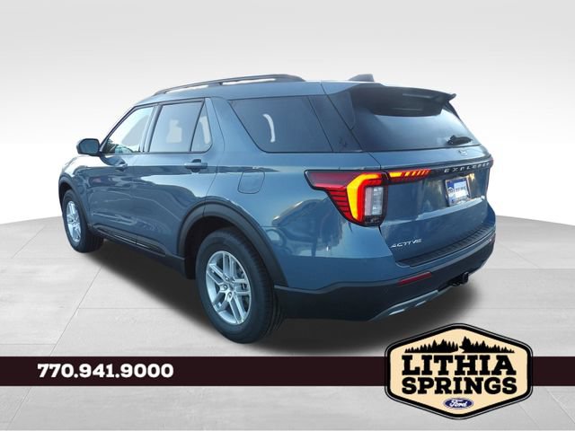 New 2026 Ford Explorer Active w/ Active Comfort Package RWD image 6