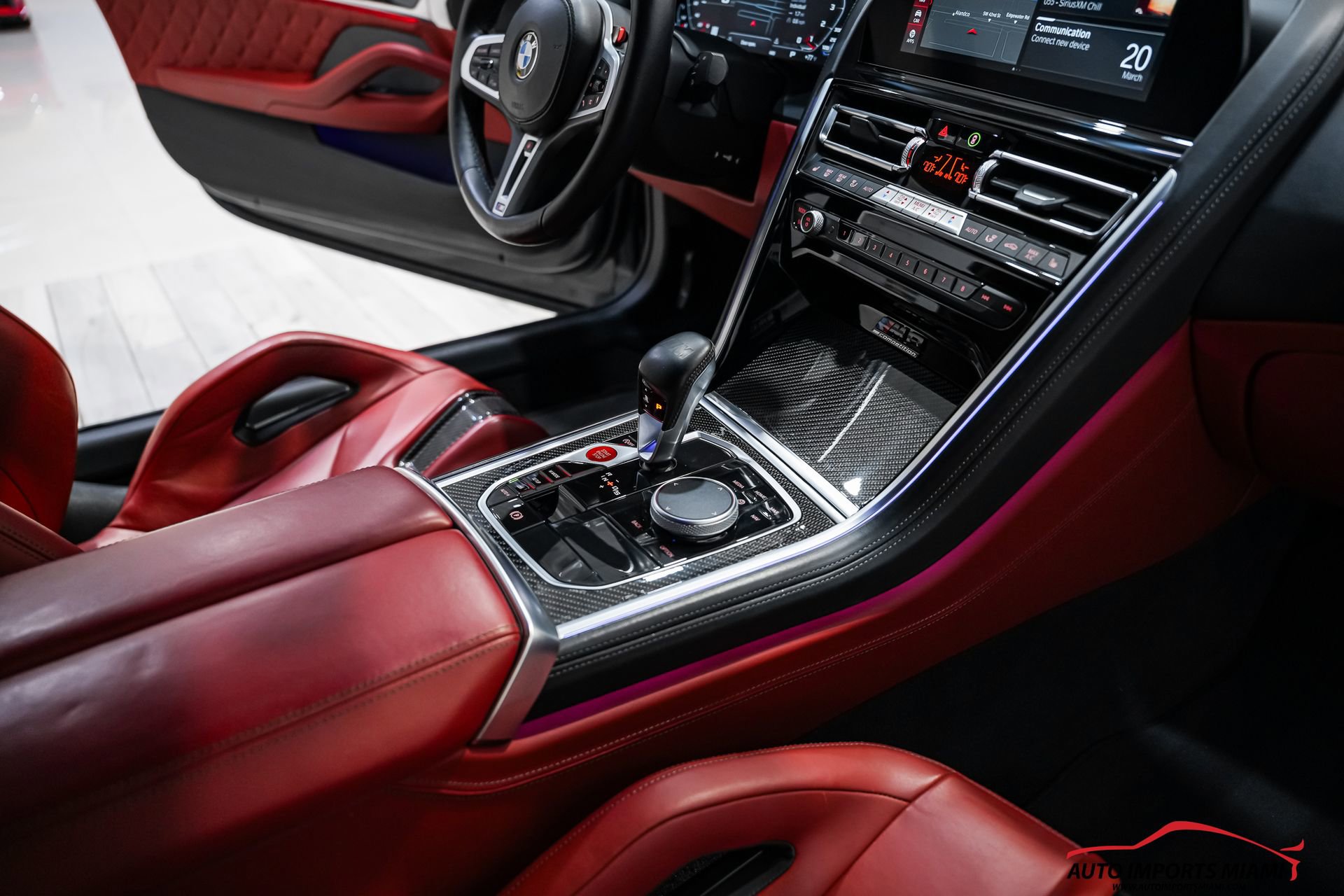 Used 2022 BMW M8 Competition w/ Driving Assistance Package image 67