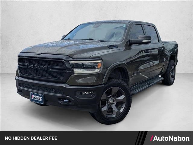 Used 2021 RAM 1500 Lone Star w/ Built-to-serve Edition