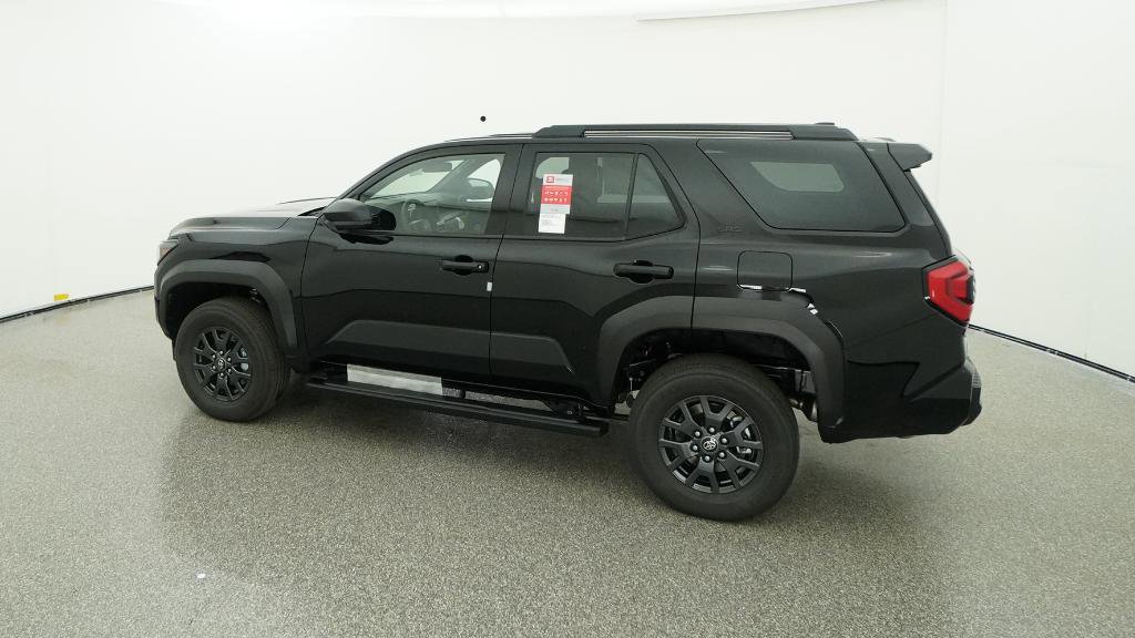 New 2025 Toyota 4Runner SR5 image 7