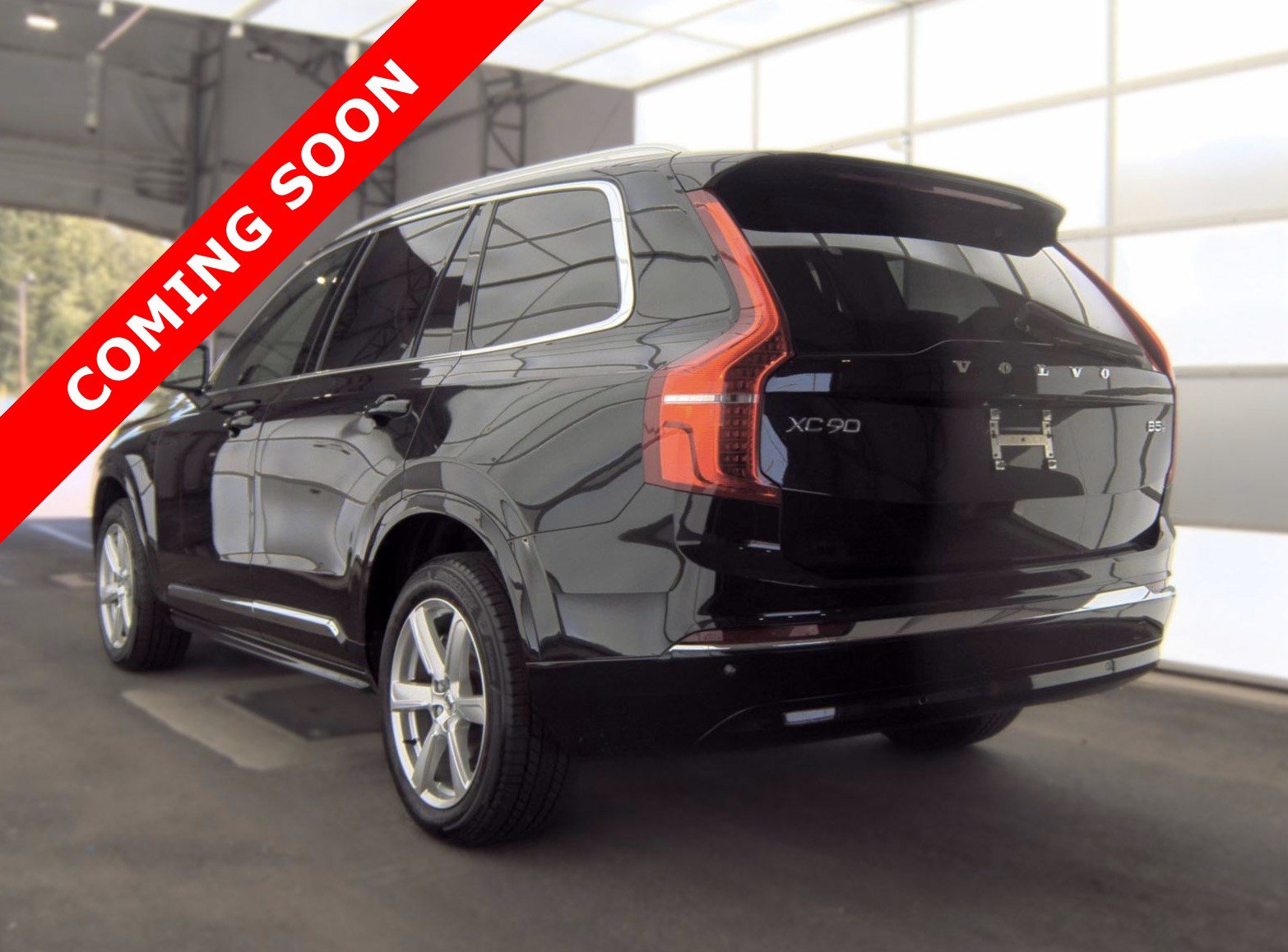 Used 2024 Volvo XC90 B5 Core AWD/4WD image 4