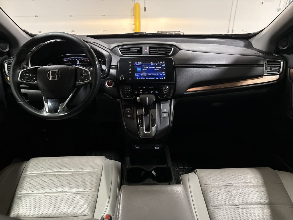Used 2021 Honda CR-V EX-L image 10