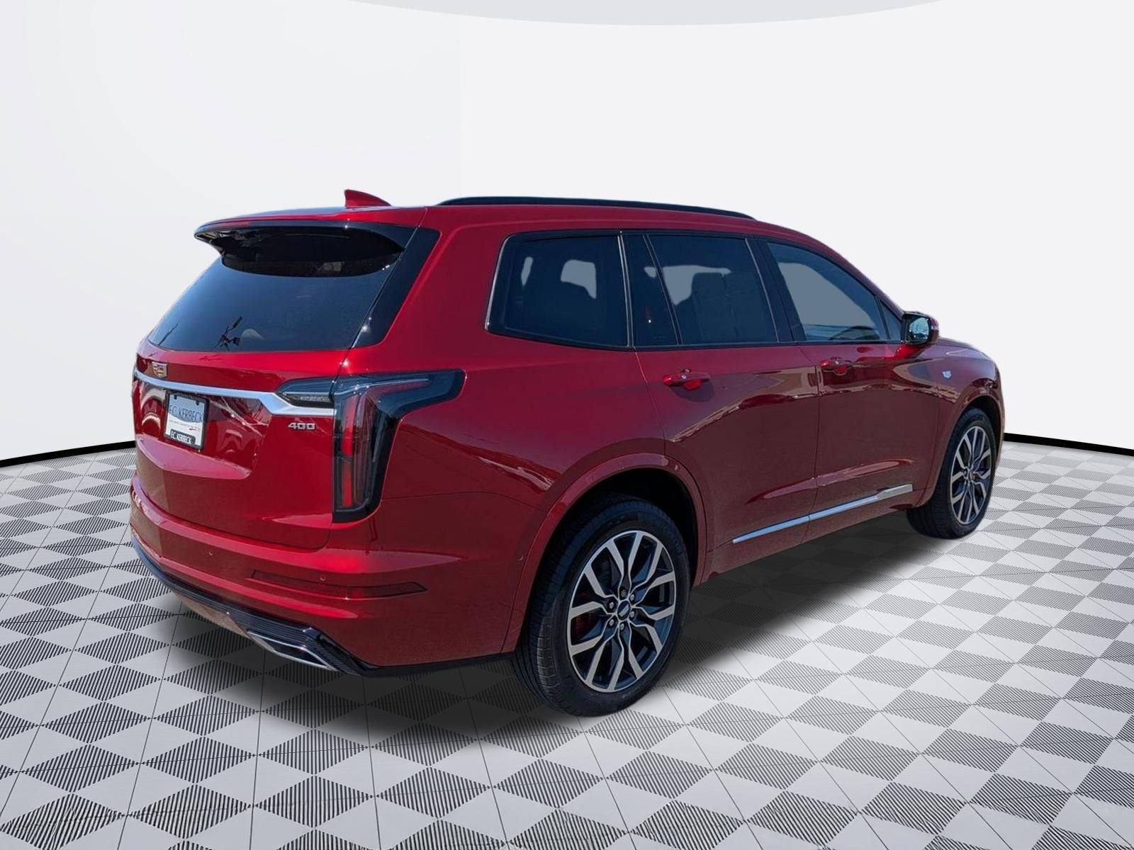 Certified 2023 Cadillac XT6 Sport w/ Technology Package AWD/4WD image 5