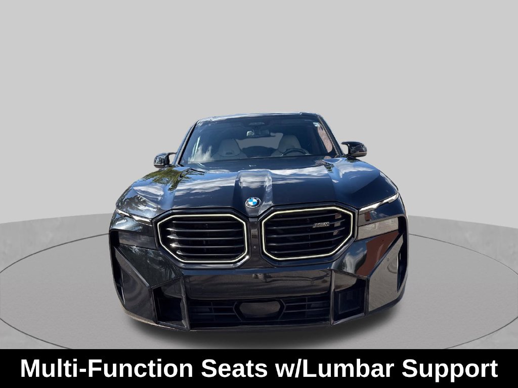 Used 2023 BMW XM AWD/4WD image 10