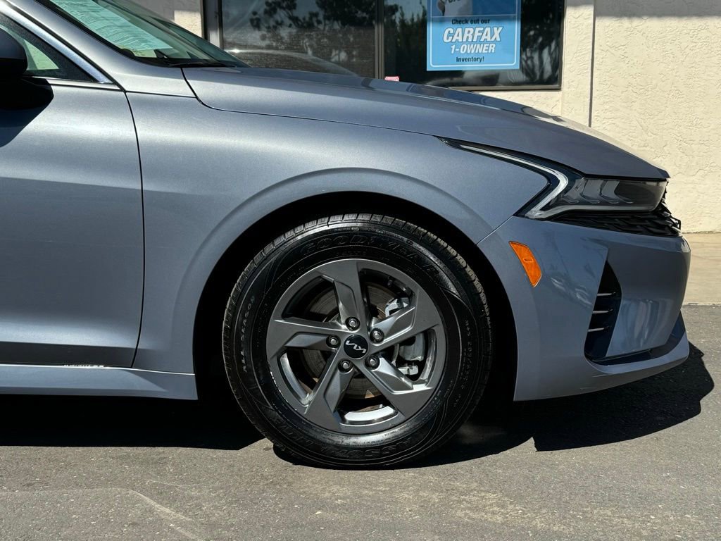 Used 2023 Kia K5 LXS image 2