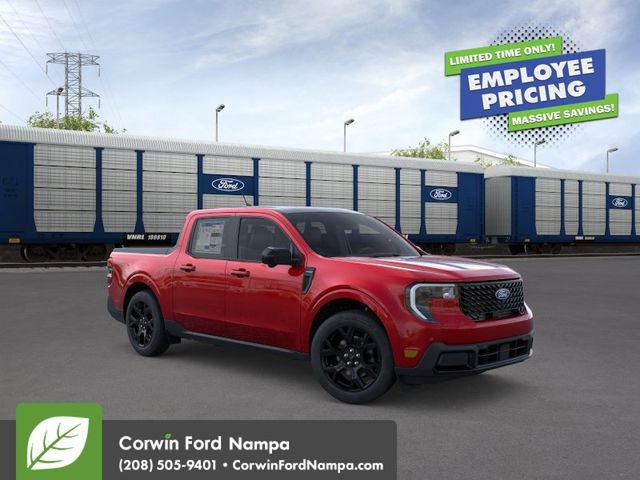 New 2026 Ford Maverick Lariat AWD/4WD image 7