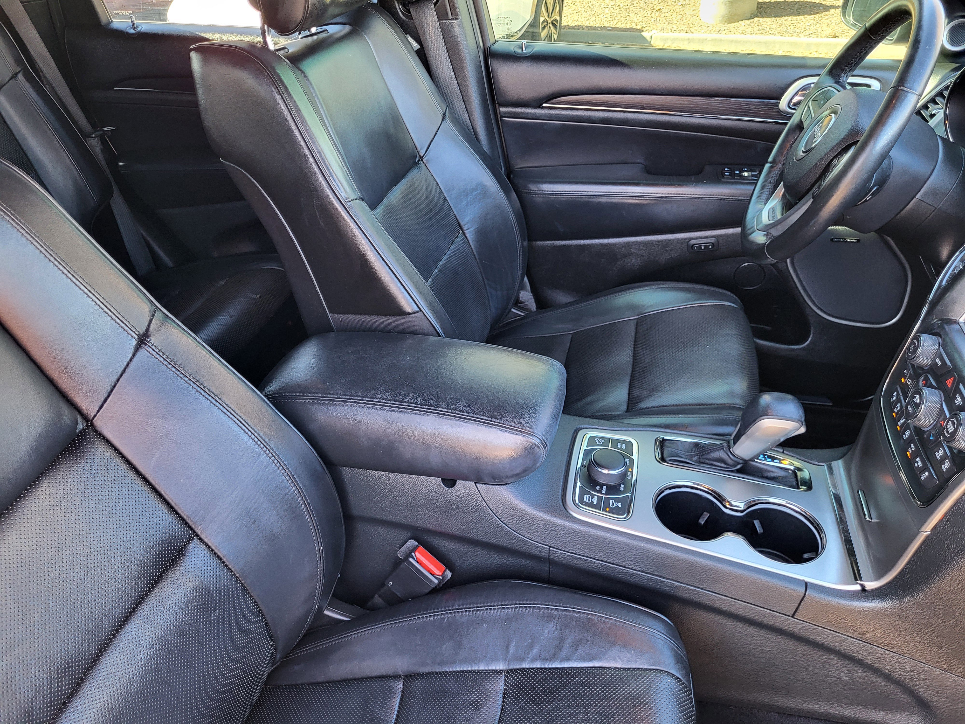 Used 2018 Jeep Grand Cherokee High Altitude image 14