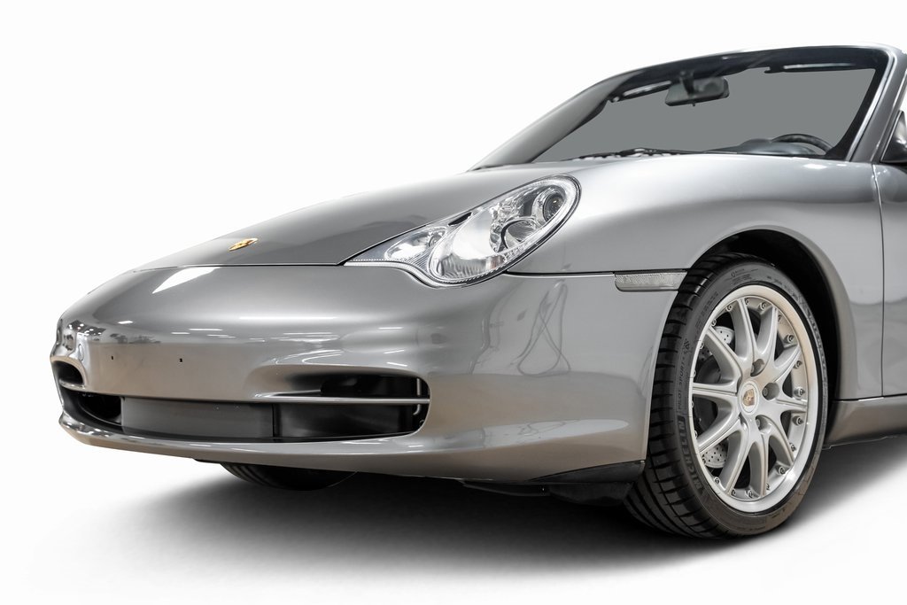 Used 2003 Porsche 911 Carrera 4 image 12