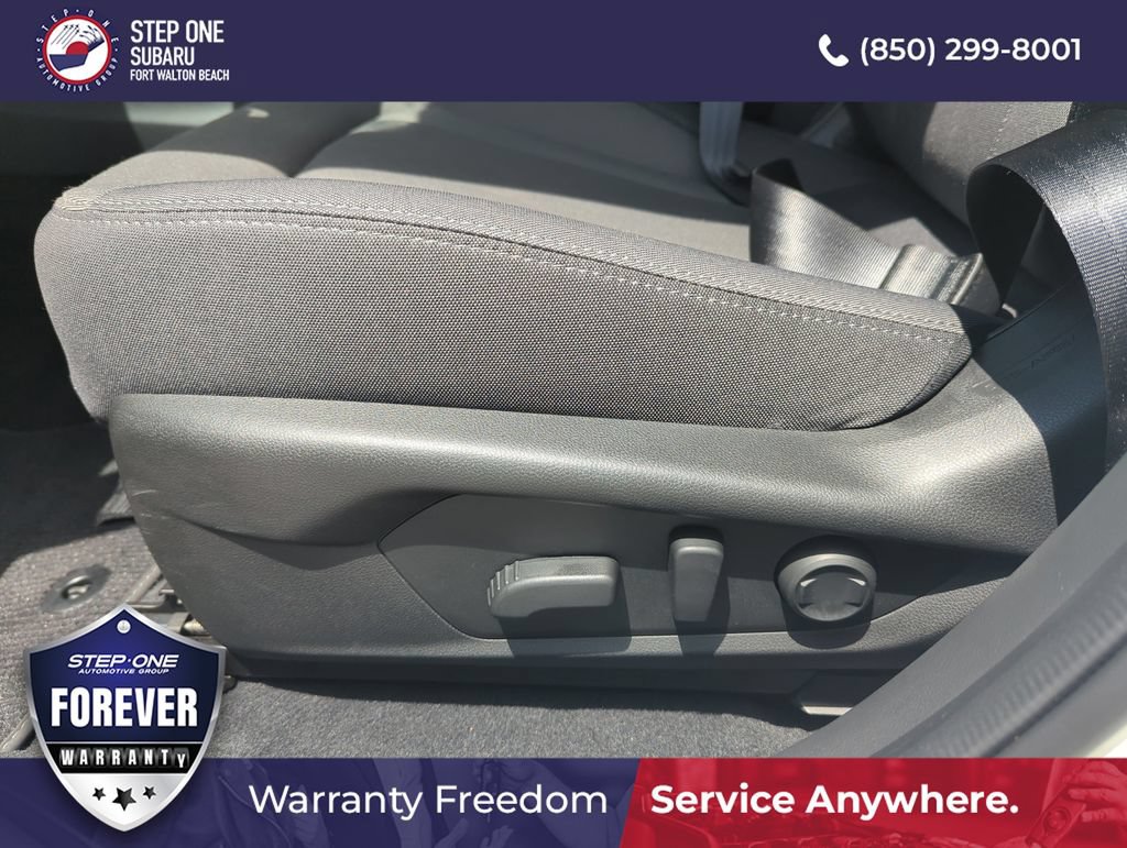 Certified 2025 Subaru Crosstrek 2.0i Premium AWD/4WD image 13