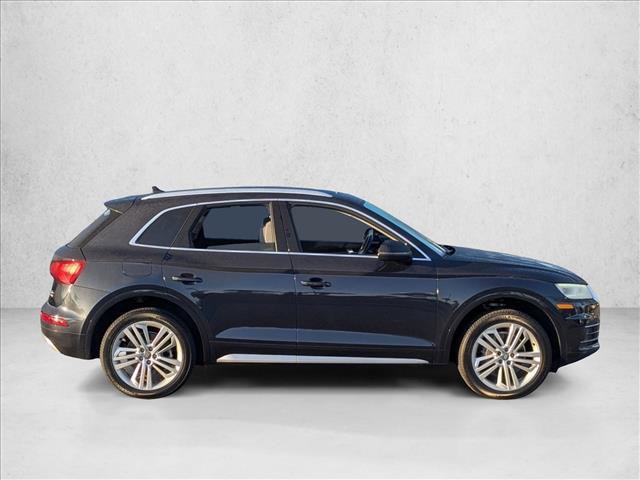 Used 2018 Audi Q5 2.0T Premium Plus w/ Premium Plus Package image 4