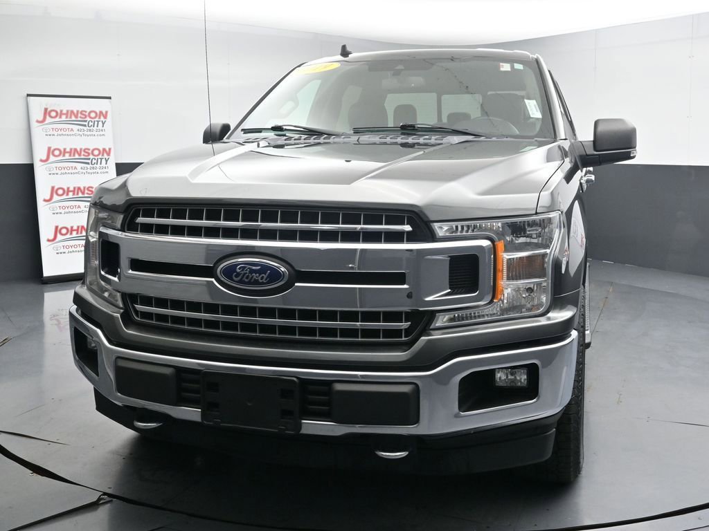 Used 2019 Ford F150 XLT w/ Equipment Group 302A Luxury AWD/4WD image 4