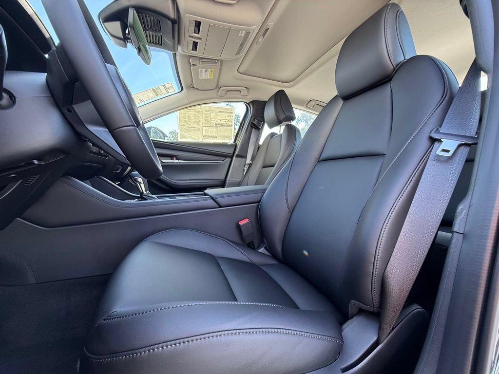 New 2026 MAZDA MAZDA3 2.5 S Sedan w/ Preferred Pkg FWD image 34