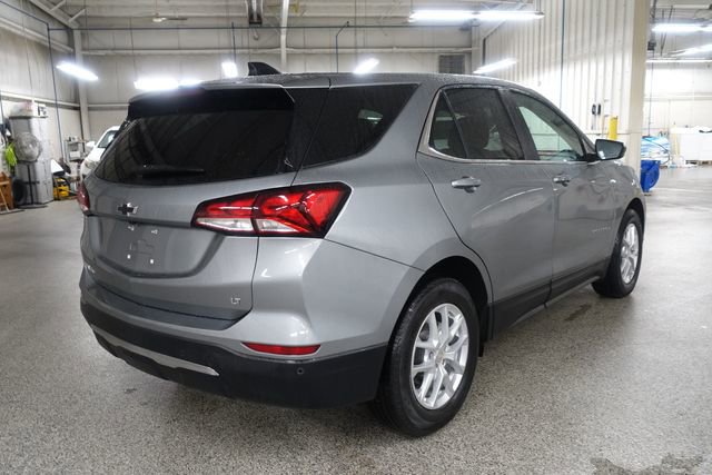 Used 2024 Chevrolet Equinox LT w/ LPO, Floor Liner Package image 7