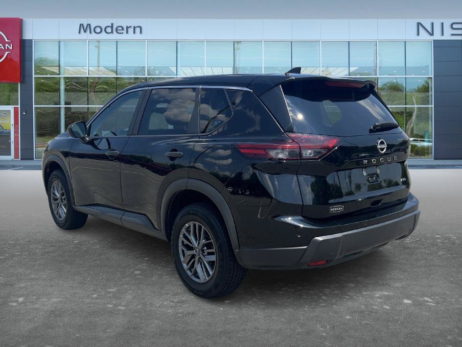 Certified 2024 Nissan Rogue S AWD/4WD image 7
