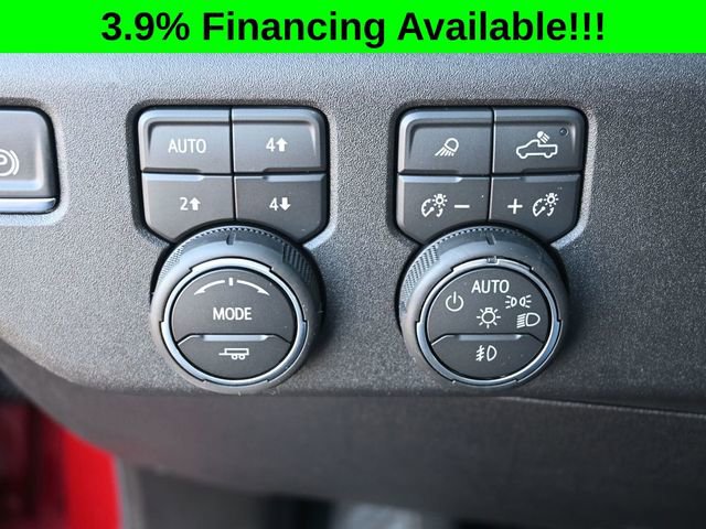 New 2026 Chevrolet Silverado 2500 LTZ w/ Trail Boss Package image 29