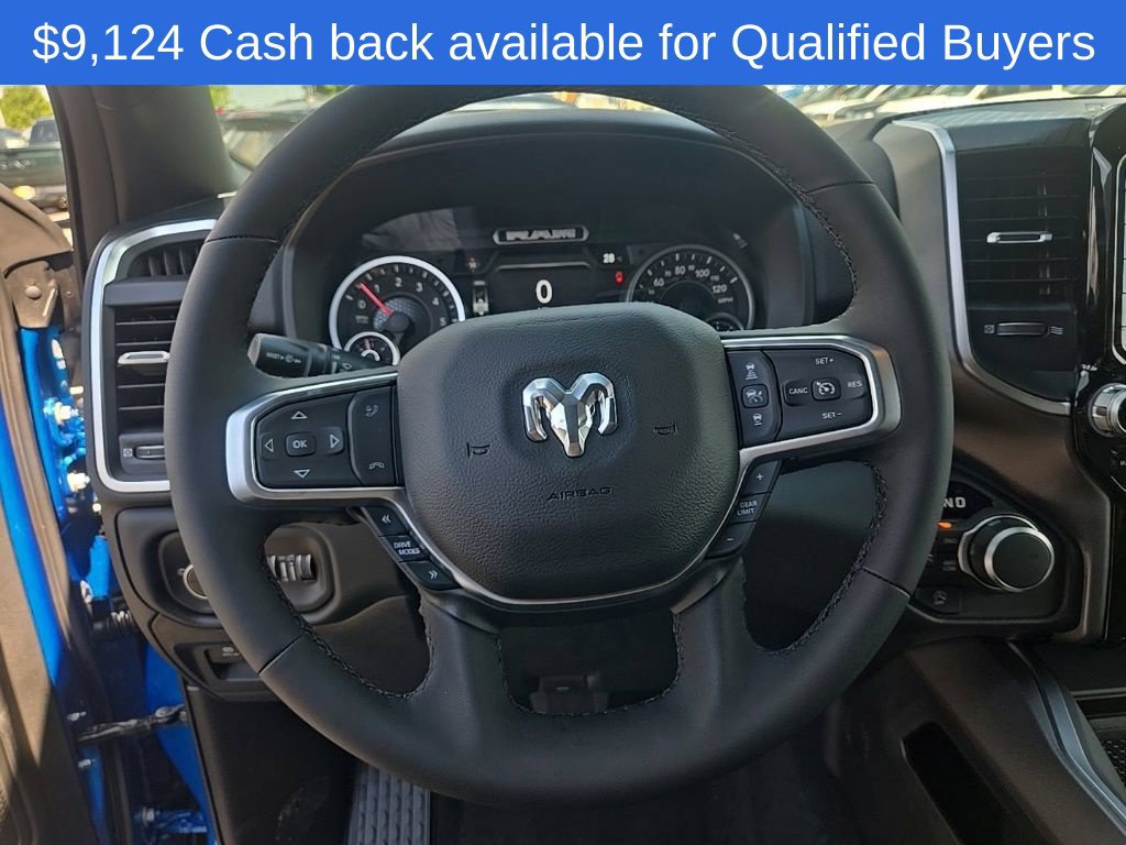 New 2026 RAM 1500 Big Horn AWD/4WD image 13