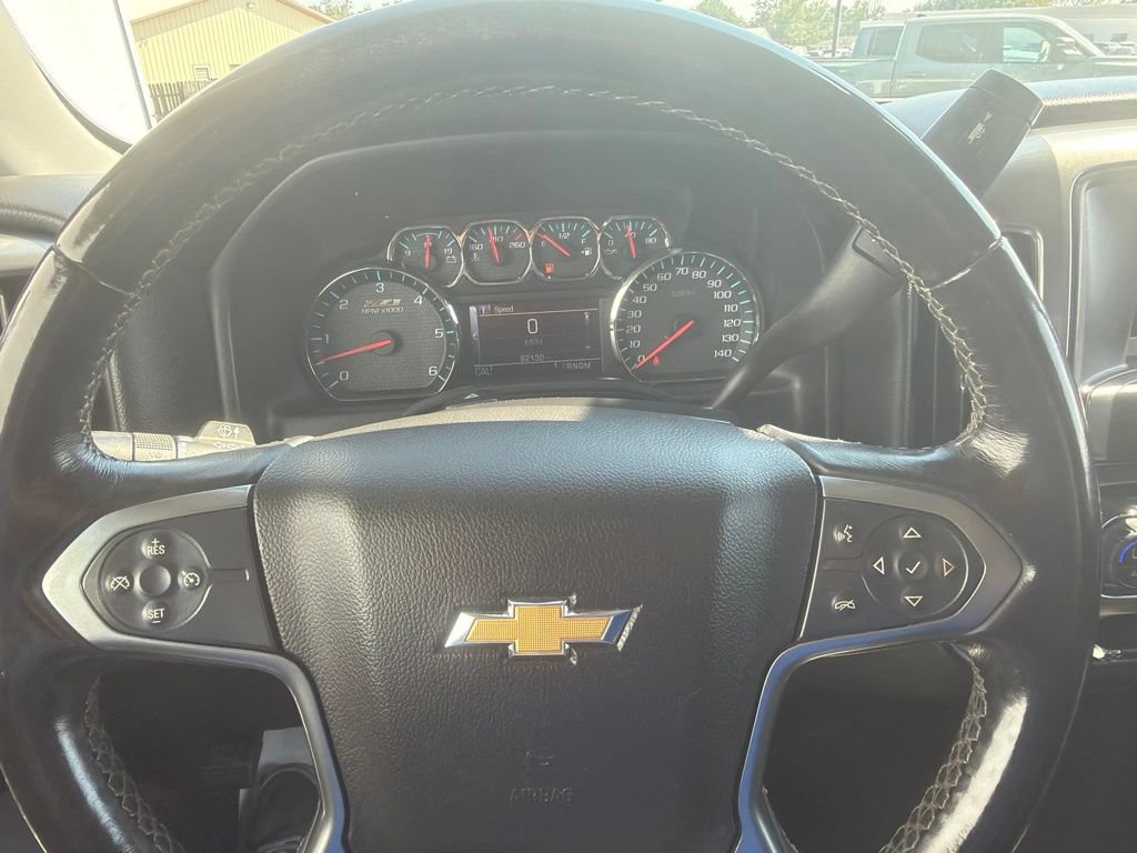 Used 2015 Chevrolet Silverado 1500 LT w/ All Star Edition AWD/4WD image 15