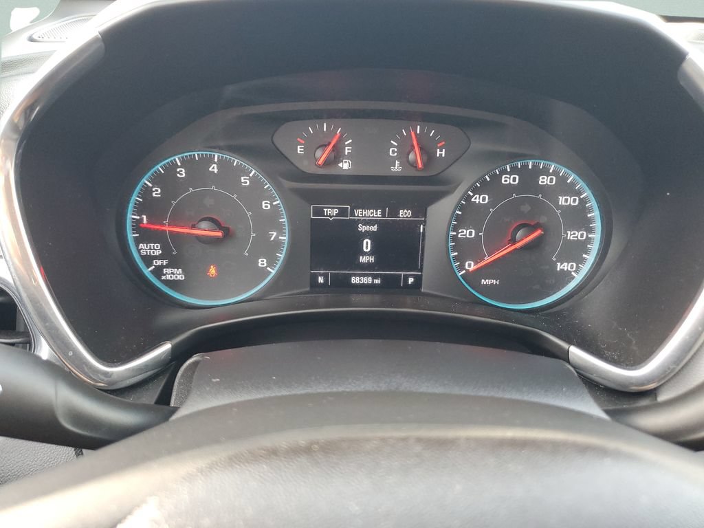 Used 2019 Chevrolet Equinox LS w/ LS Convenience Package FWD image 22