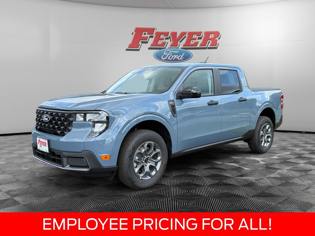 New 2026 Ford Maverick XLT